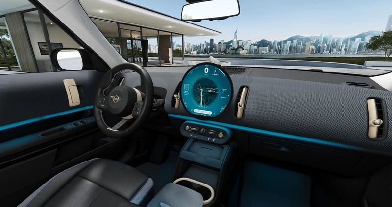 MINI Countryman cena 165900 przebieg: 5, rok produkcji 2024 z Suchań małe 11
